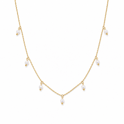 Phoebe Pearl Necklace