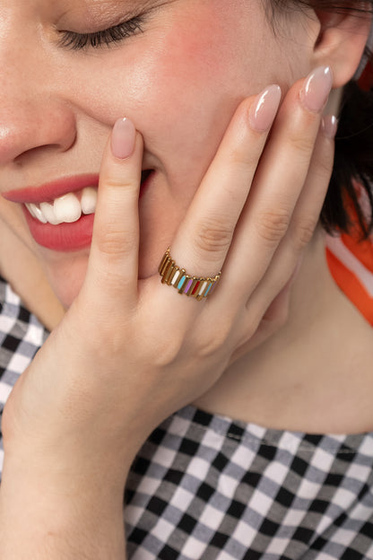 Sorbet Ring