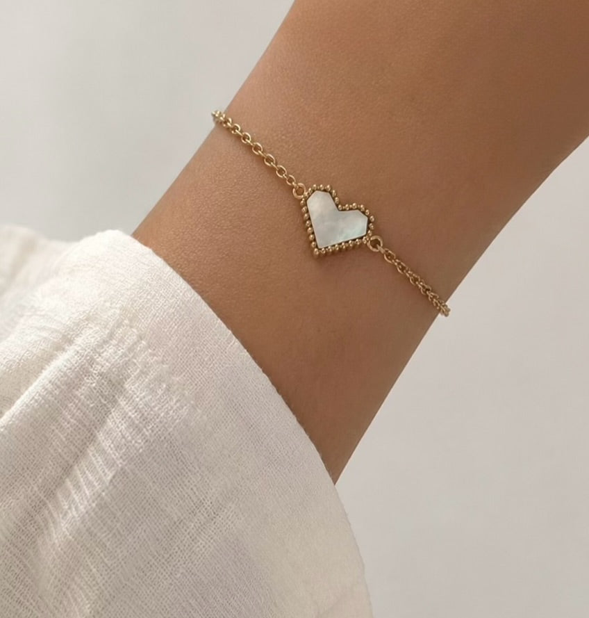 Margot Shell Bracelet