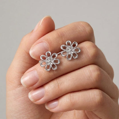 Daisy Studs