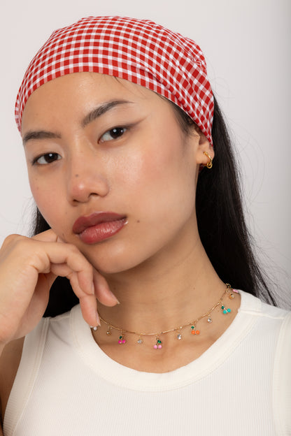 Cerise Necklace