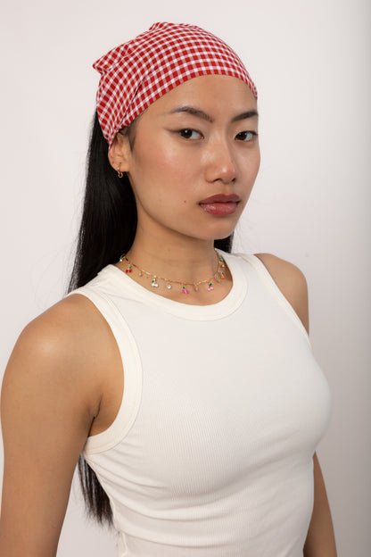 Cerise Necklace