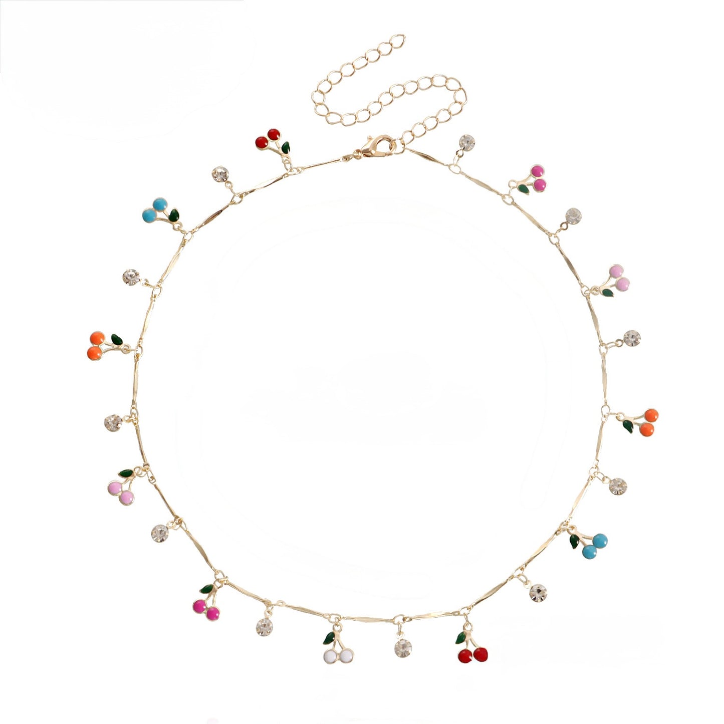Cerise Necklace