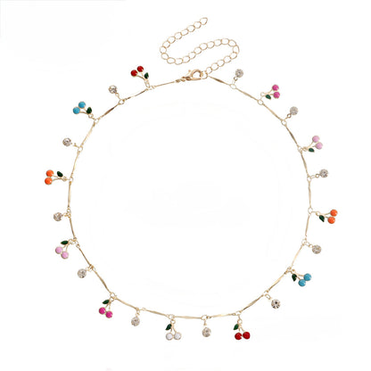 Cerise Necklace