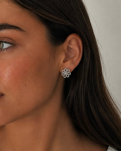 Daisy Studs