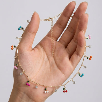 Cerise Necklace