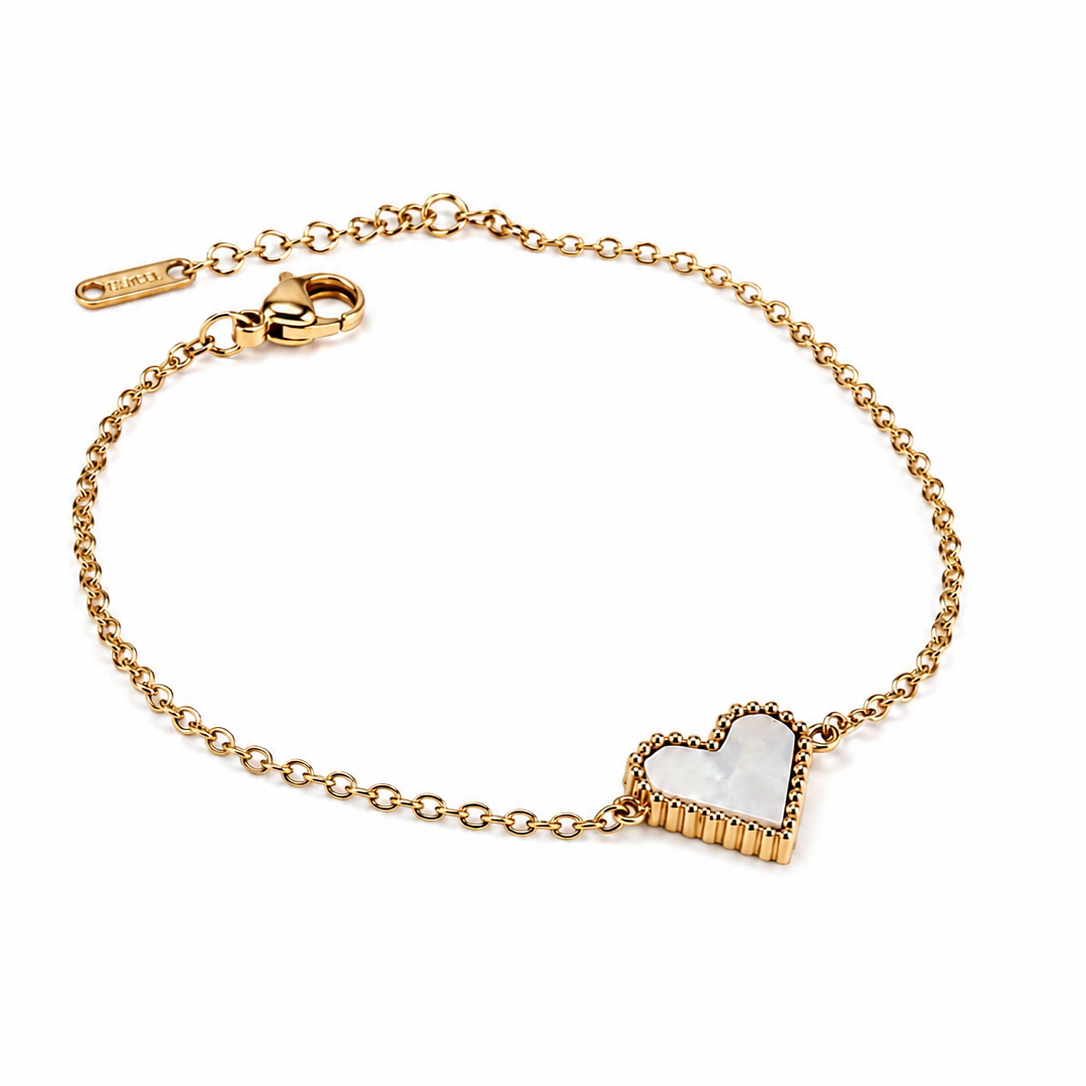 Margot Shell Bracelet