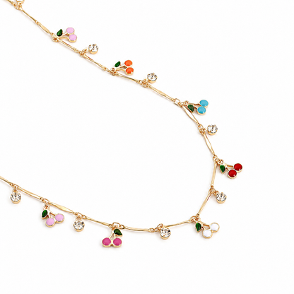 Cerise Necklace